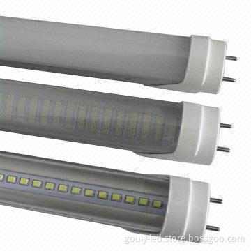 T8 LED Tube Lights with 25W Power Consumption, 1,500mm Length, 3014 SMD Light Source